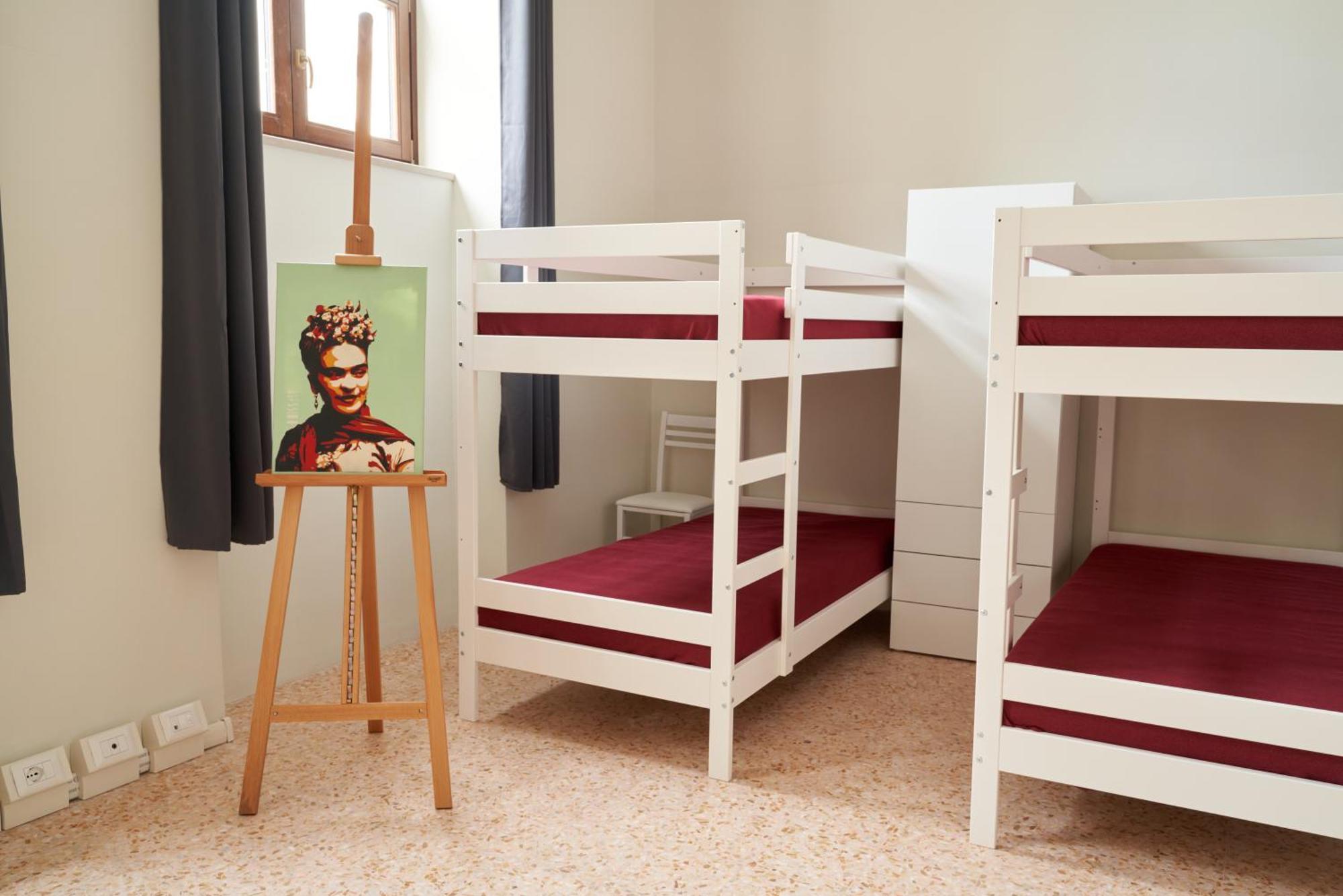 Hub Portanova Pansiyon Trani Dış mekan fotoğraf